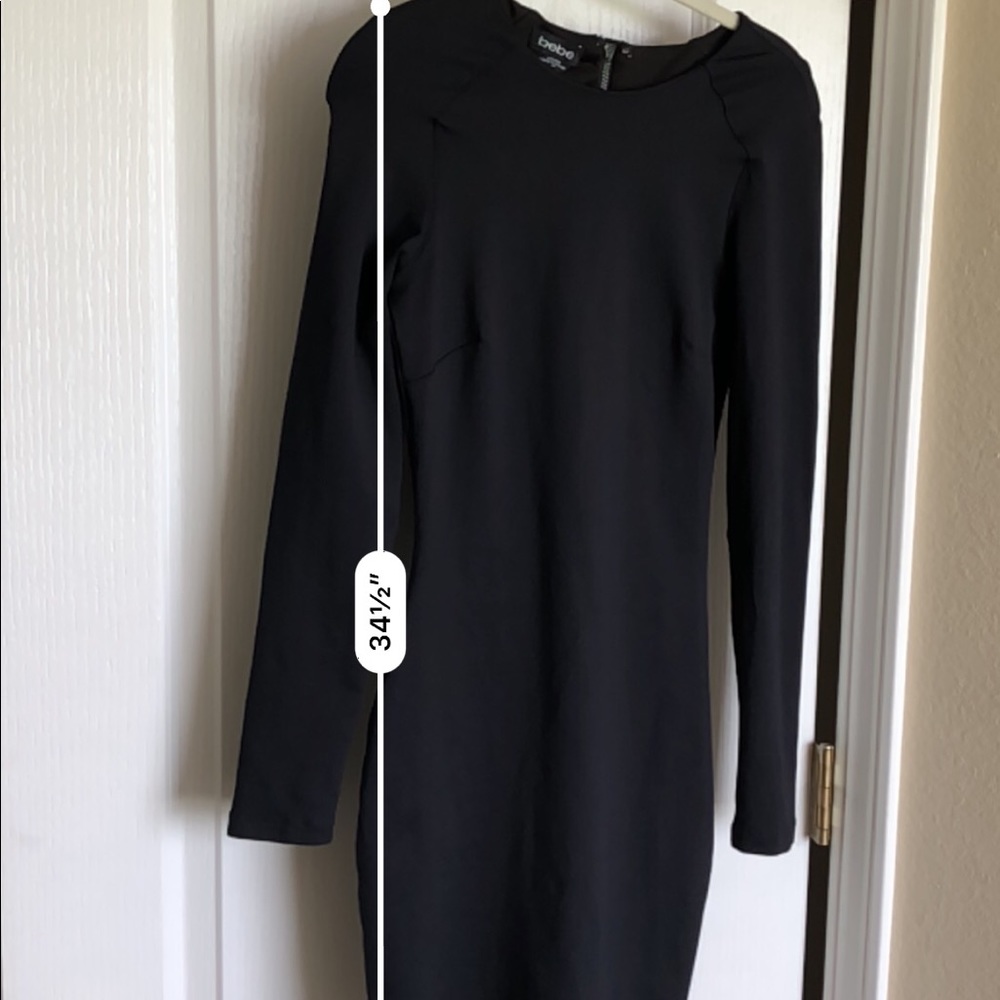 Bebe bodycon dress - Picture 3 of 6